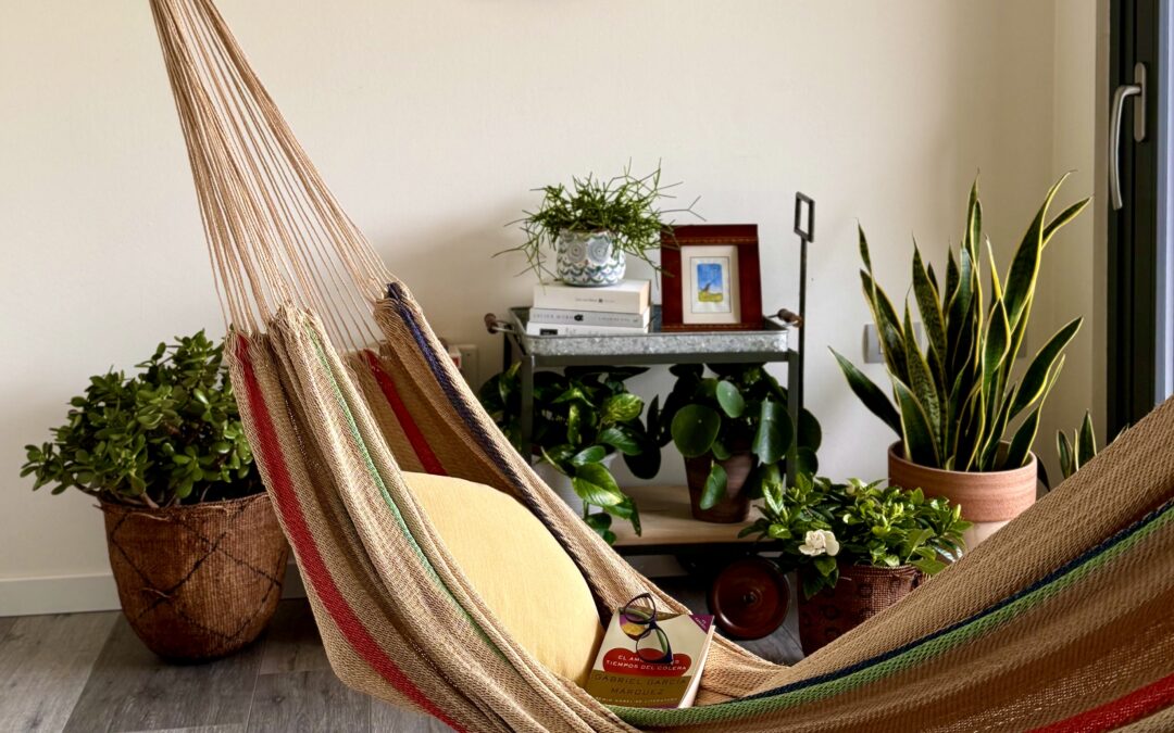 7 ragioni per portare un’amaca nella tua vita (e in quella di chi ami)